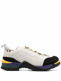 Bally baskets colour block