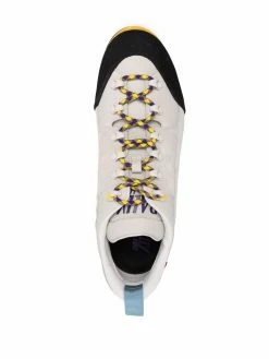 Bally baskets colour block