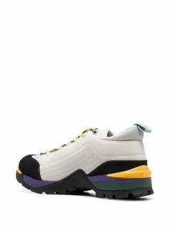 Bally baskets colour block