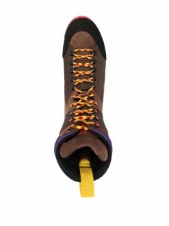 Bally chaussures de randonnée colour block