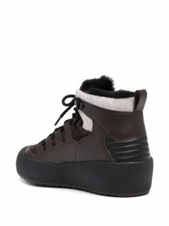 Bally bottines à lacets