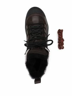 Bally bottines à lacets