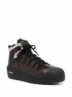 Bally bottines à lacets