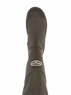 Bally bottes à design superposé