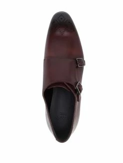 Bally chaussures à double boucles