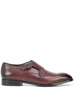 Bally chaussures Ă double boucles