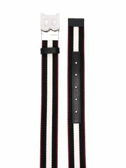 Bally ceinture à boucle B