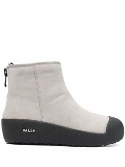 Bally bottines Guard II en daim