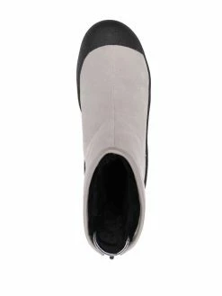 Bally bottines Guard II en daim