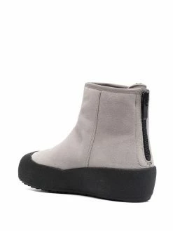 Bally bottines Guard II en daim