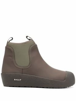 Bally bottines Gadey à plateforme