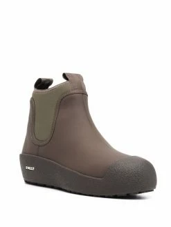 Bally bottines Gadey à plateforme