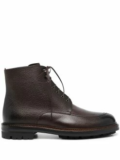 Bally bottines Ă lacets