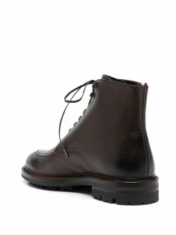 Bally bottines à lacets