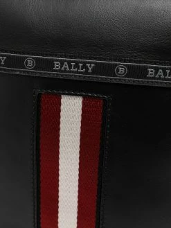 Bally sacoche à bande logo