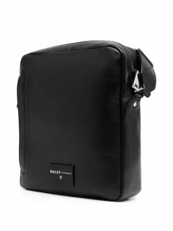 Bally sacoche à bande logo