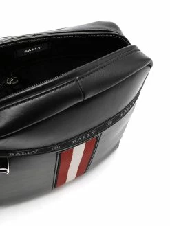 Bally sacoche à bande logo