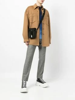 Bally sacoche à boucles