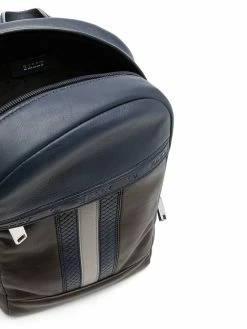Bally sac à dos embossé