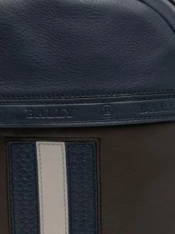 Bally sac à dos embossé