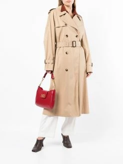 Bally sac porté épaule Breanne en cuir