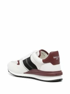 Bally Baskets à rayures Bon Rapport Coût-Efficacité baskets basses homme 8 Bally baskets à rayures