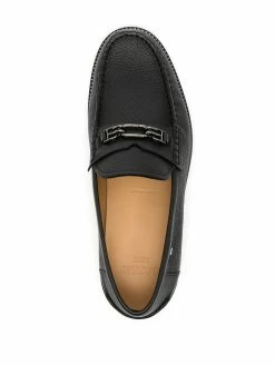 Bally mocassins à détail de chaîne