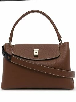 Bally sac porté épaule Layla en cuir