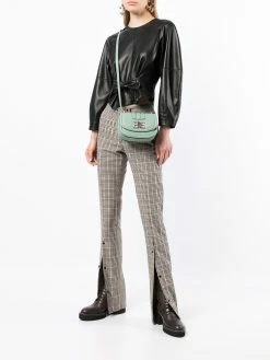 Bally mini sac Baily en cuir