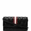 Bally sac à bandoulière Dafford matelassé à losanges