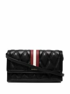 Bally sac à bandoulière Dafford matelassé à losanges