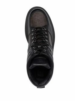 Première Qualité Bally Bottines Valensy à lacets bottes homme 9 Bally bottines Valensy à lacets