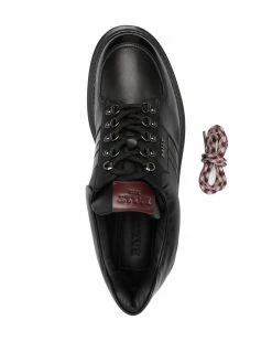 Bally bottines à plaque logo