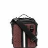 Bally sacoche à imprimé monogrammé