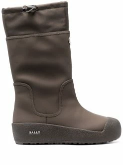 Bally bottes Calisset Ă lien de resserrage