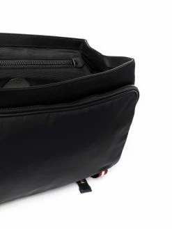 Bally sacoche Catch à bande rayée