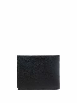 Bally portefeuille Tydan à bandes rayées