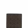 Bally portefeuille Brasai en cuir à motif monogrammé