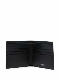 Bally portefeuille Brasai en cuir à motif monogrammé