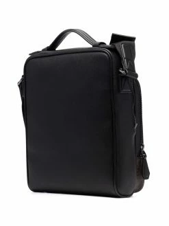 Bally sacoche Mackao à imprimé monogrammé