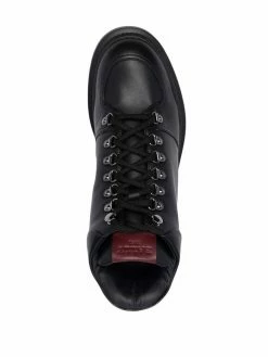 Bally bottines Valiant à lacets