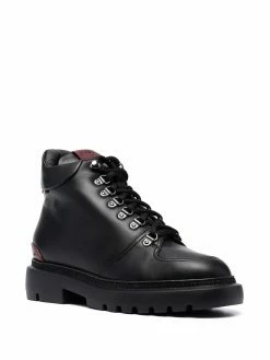 Bally bottines Valiant à lacets