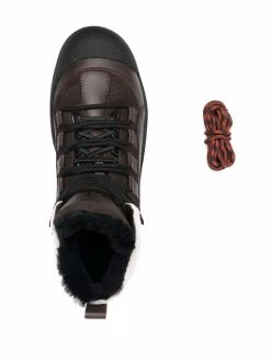 Bally bottines Cusago à semelle épaisse