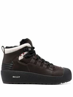 Bally bottines Cusago à semelle épaisse
