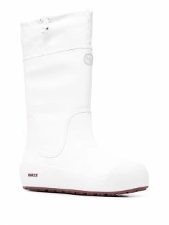 Bally bottines à plaque logo