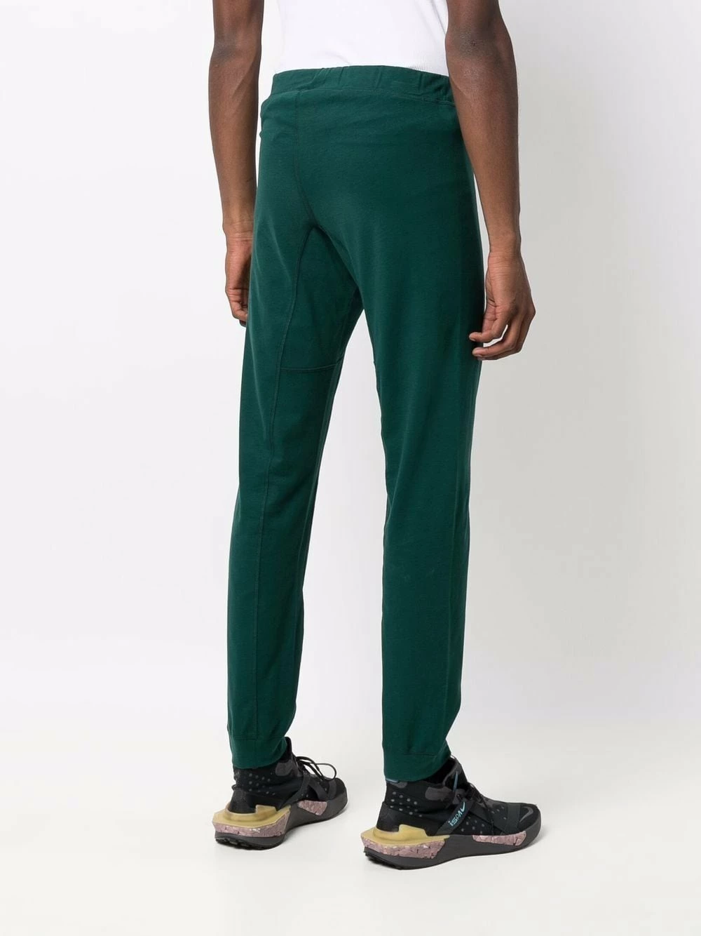 Bally Legging à taille élastiquée Soldes En Ligne pantalons de survêtement homme 6 Bally legging à taille élastiquée