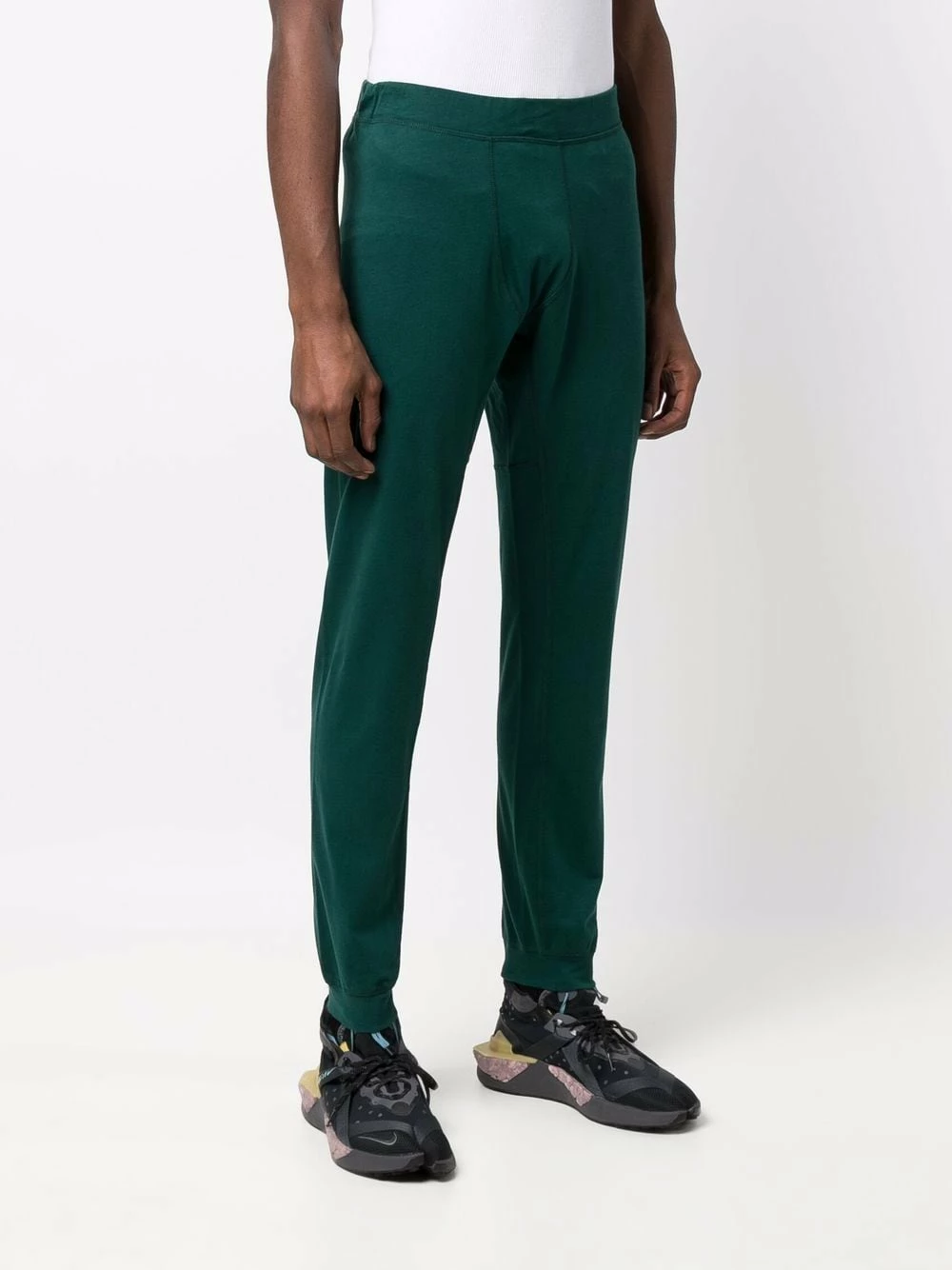 Bally Legging à taille élastiquée Soldes En Ligne pantalons de survêtement homme 5 Bally legging à taille élastiquée