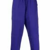 Remise En Ligne Bally Pantalon de jogging en coton biologique pantalons de survêtement homme 2 Bally pantalon de jogging en coton biologique