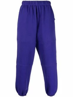 Bally pantalon de jogging en coton biologique