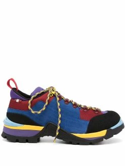 Bally baskets colourblock